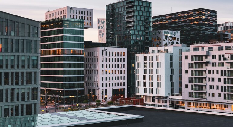 Tour di Oslo di un giorno: tra architettura e natura Norvegia &mdash; #2