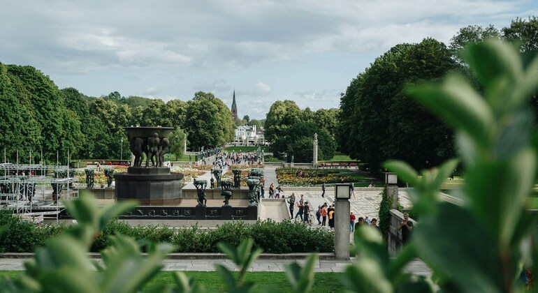 Tour di Oslo di un giorno: tra architettura e natura Norvegia &mdash; #3