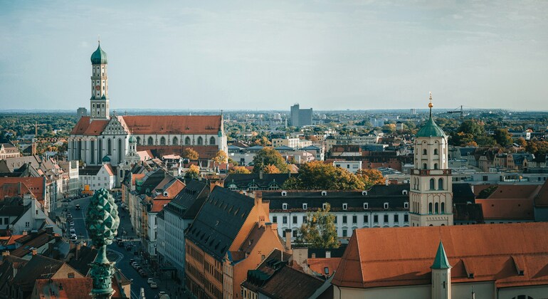 Visite gratuite d'Augsbourg : Vie juive et résilience à travers les siècles Fournie par Free Tours Munich