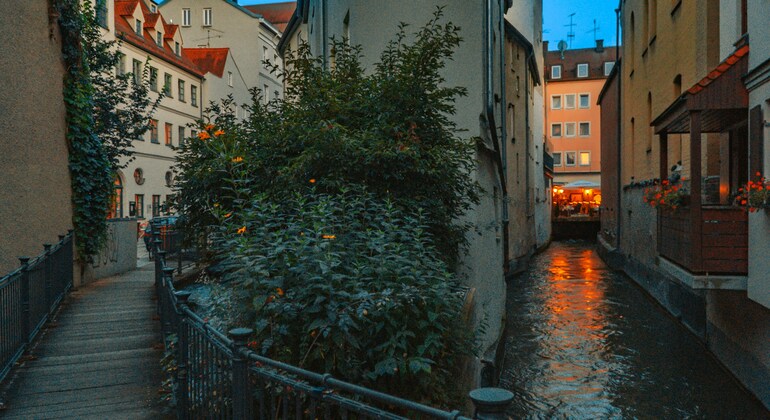 Visite gratuite d'Augsbourg : Vie juive et résilience à travers les siècles Allemagne &mdash; #3