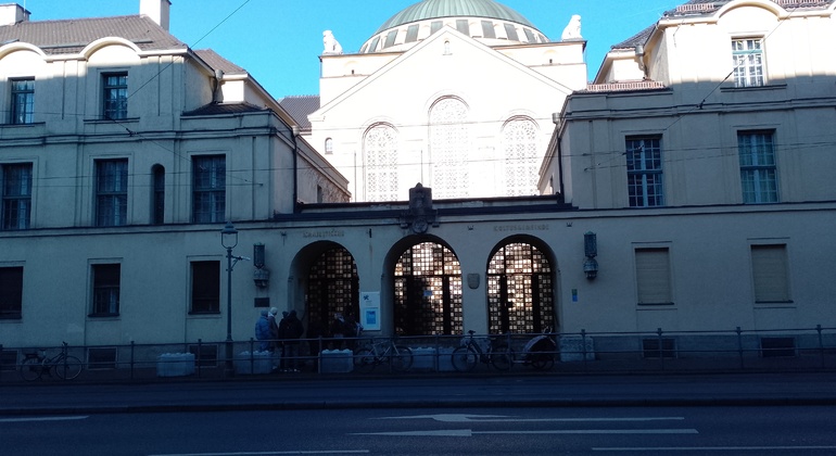 Visite gratuite d'Augsbourg : Vie juive et résilience à travers les siècles Allemagne &mdash; #2