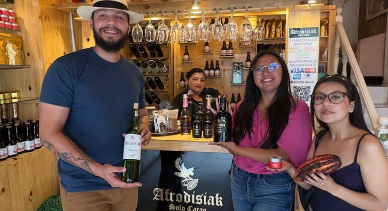 Ecuadorian Cocoa Route: Free Tour of Flavor Ecuador &mdash; #5
