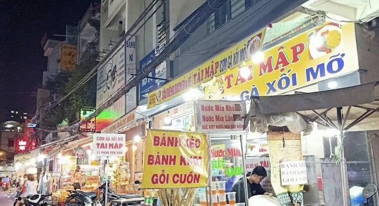 Visita Saigón de noche: el lado que no encuentras en Google Vietnam &mdash; #6