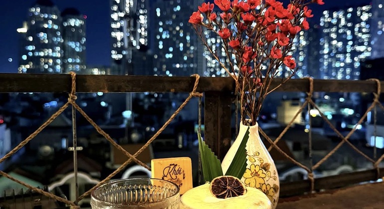 Visita Saigón de noche: el lado que no encuentras en Google Vietnam &mdash; #7