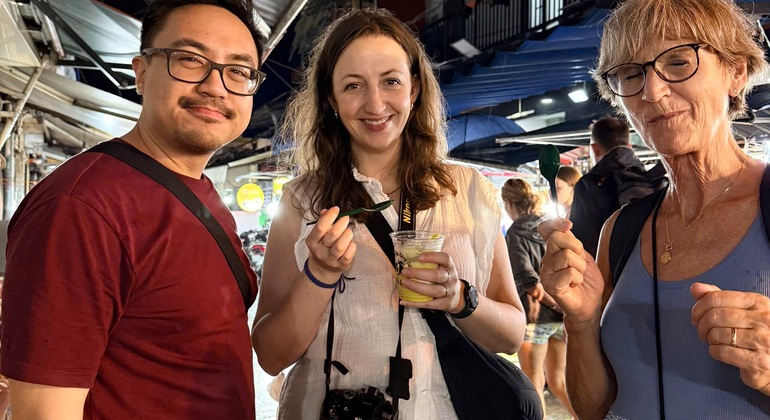 Visita Saigón de noche: el lado que no encuentras en Google Vietnam &mdash; #3
