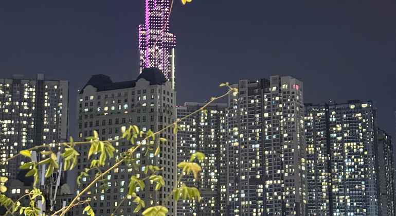 Visita Saigón de noche: el lado que no encuentras en Google Vietnam &mdash; #13