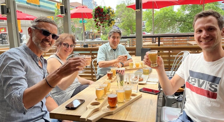 Street Art & Craft Beer Walking Tour Vancouver