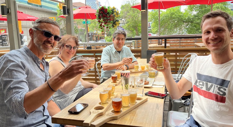 Street Art & Craft Beer Walking Tour Vancouver