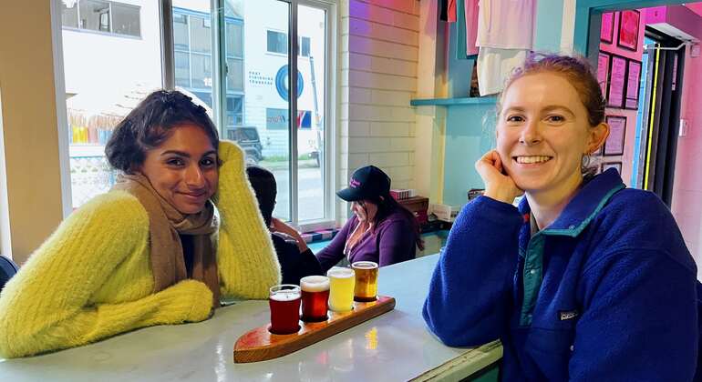 Street Art & Craft Beer Walking Tour Vancouver Kanada &mdash; #8