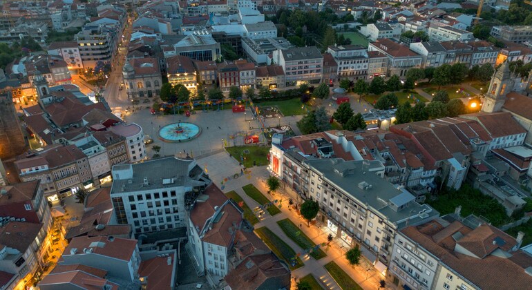 Braga Kostenlose Tour: Römische Straßen und verborgene Geschichten Portugal &mdash; #2