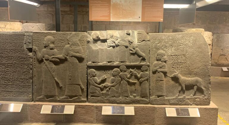 Uma viagem pelas civilizações da Anatólia Turquia &mdash; #8
