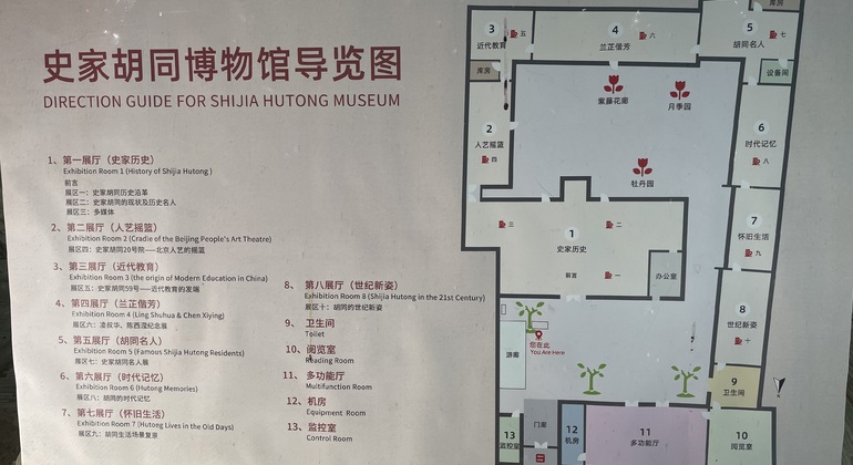 Hutong demistificato: Architettura, acustica e tè pomeridiano Cina &mdash; #5