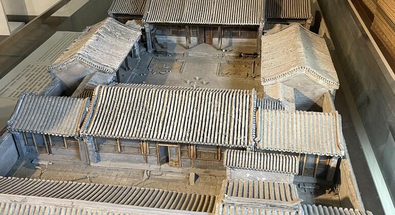 Hutong demistificato: Architettura, acustica e tè pomeridiano Cina &mdash; #6
