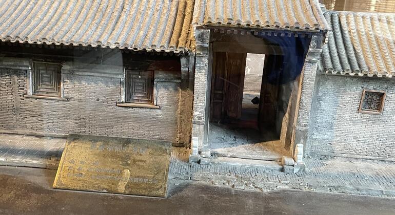 Hutong demistificato: Architettura, acustica e tè pomeridiano Cina &mdash; #7