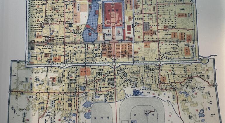 Hutong demistificato: Architettura, acustica e tè pomeridiano Cina &mdash; #8