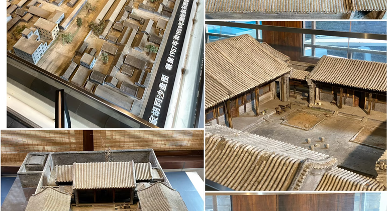 Hutong demistificato: Architettura, acustica e tè pomeridiano Cina &mdash; #9