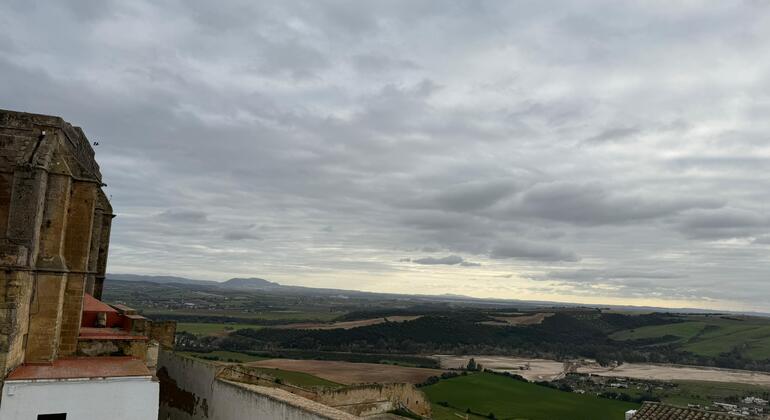 Visite libre à Arcos de la Frontera Espagne &mdash; #2