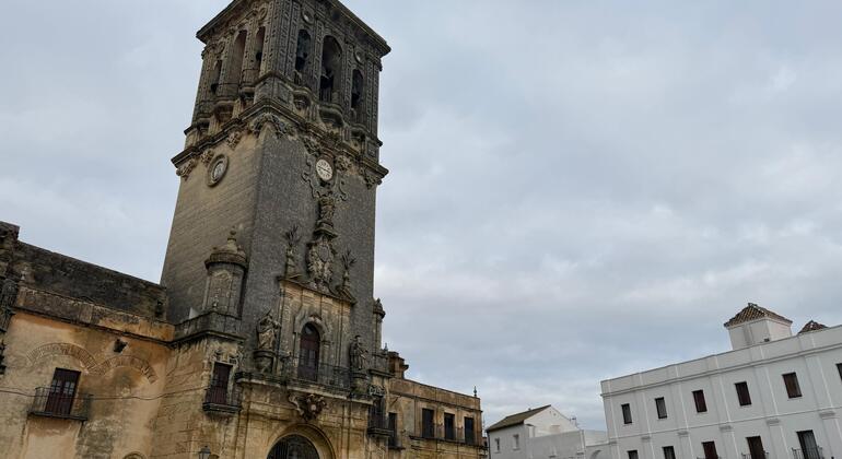 Visite libre à Arcos de la Frontera Espagne &mdash; #3