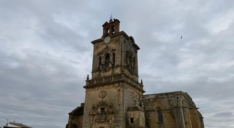 Visite libre à Arcos de la Frontera Espagne &mdash; #4