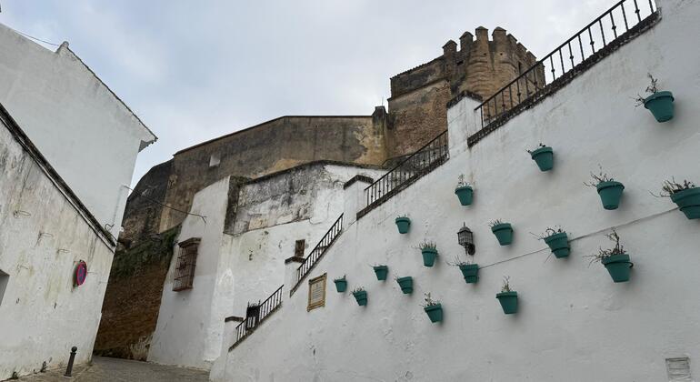 Visite libre à Arcos de la Frontera Espagne &mdash; #5
