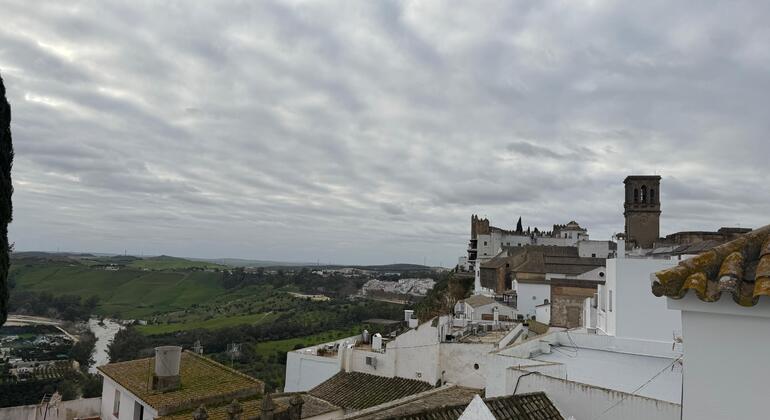 Visite libre à Arcos de la Frontera Espagne &mdash; #6