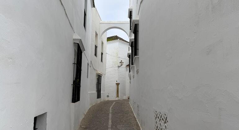 Visite libre à Arcos de la Frontera Espagne &mdash; #8