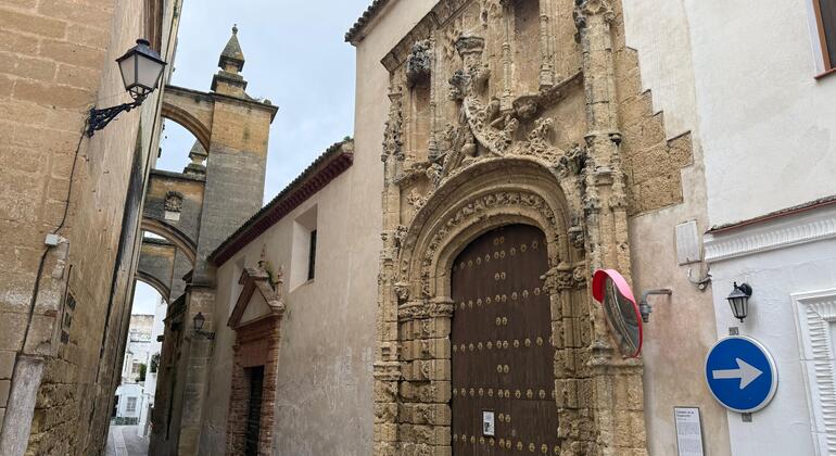 Visite libre à Arcos de la Frontera Espagne &mdash; #10