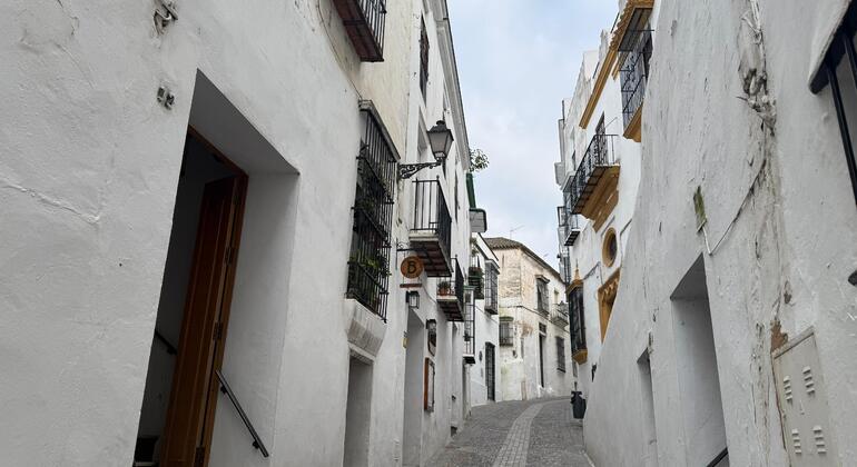 Visite libre à Arcos de la Frontera Espagne &mdash; #13
