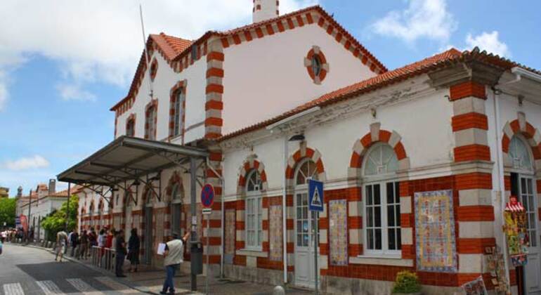 Tour gratuito di Sintra in treno da Lisbona: esperienza ecologica e architettura Portogallo &mdash; #9