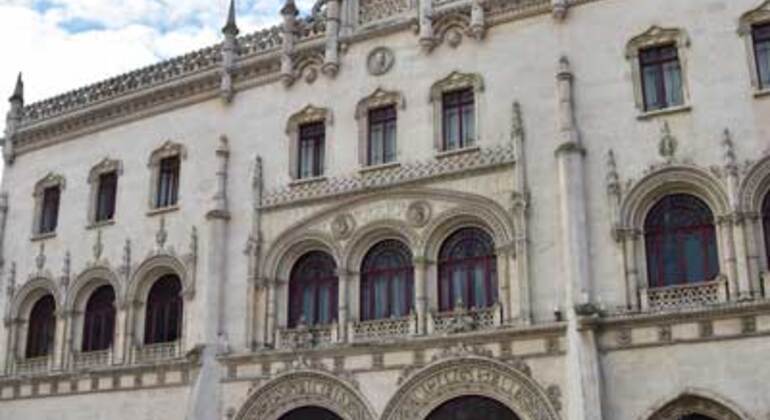 Tour gratuito di Sintra in treno da Lisbona: esperienza ecologica e architettura Portogallo &mdash; #4