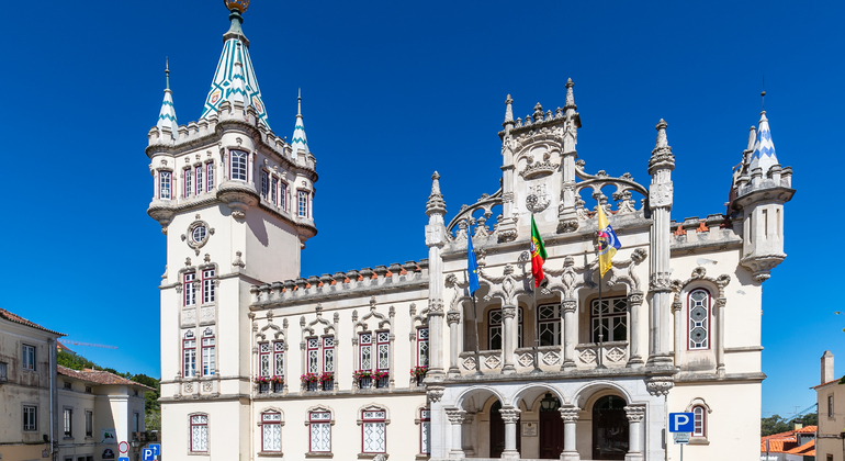 Tour gratuito di Sintra in treno da Lisbona: esperienza ecologica e architettura Portogallo &mdash; #10