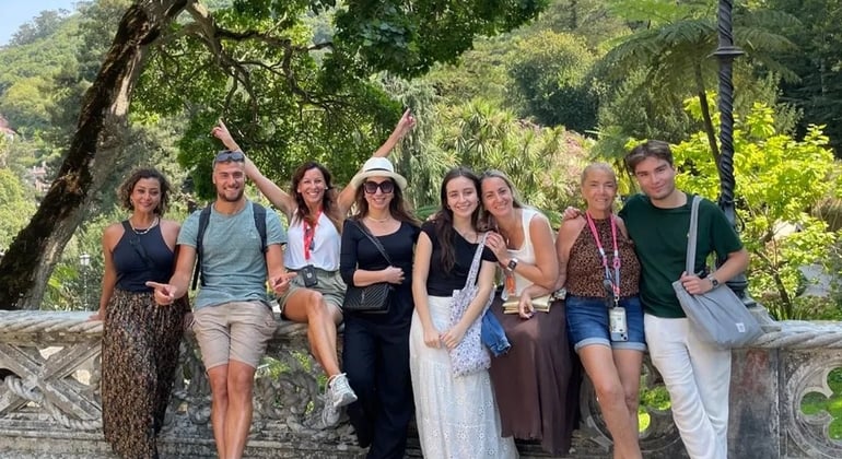 Free Tour Sintra by Train from Lisbon: Eco-Experience and Architecture