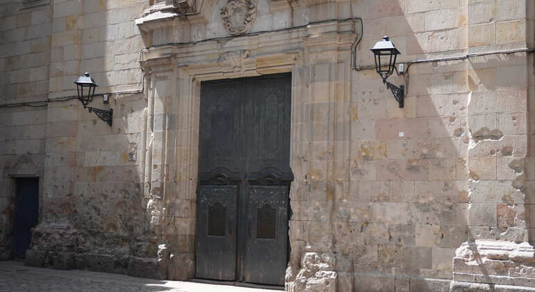 The Stand-up History Tour: El Born & Gothic & Local Tapas Spain &mdash; #4