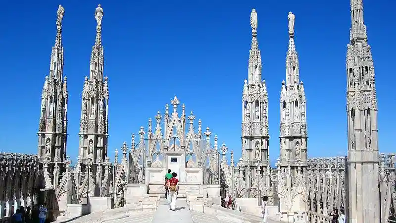Duomo de Milan : Billet d'entrée + Accès au toit Fournie par Veneranda Fabbrica del Duomo