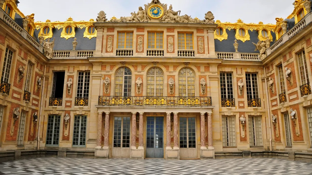 Palácio de Versalhes: bilhete de entrada + jardins + propriedade de Trianon Organizado por Tiqets International B.V.
