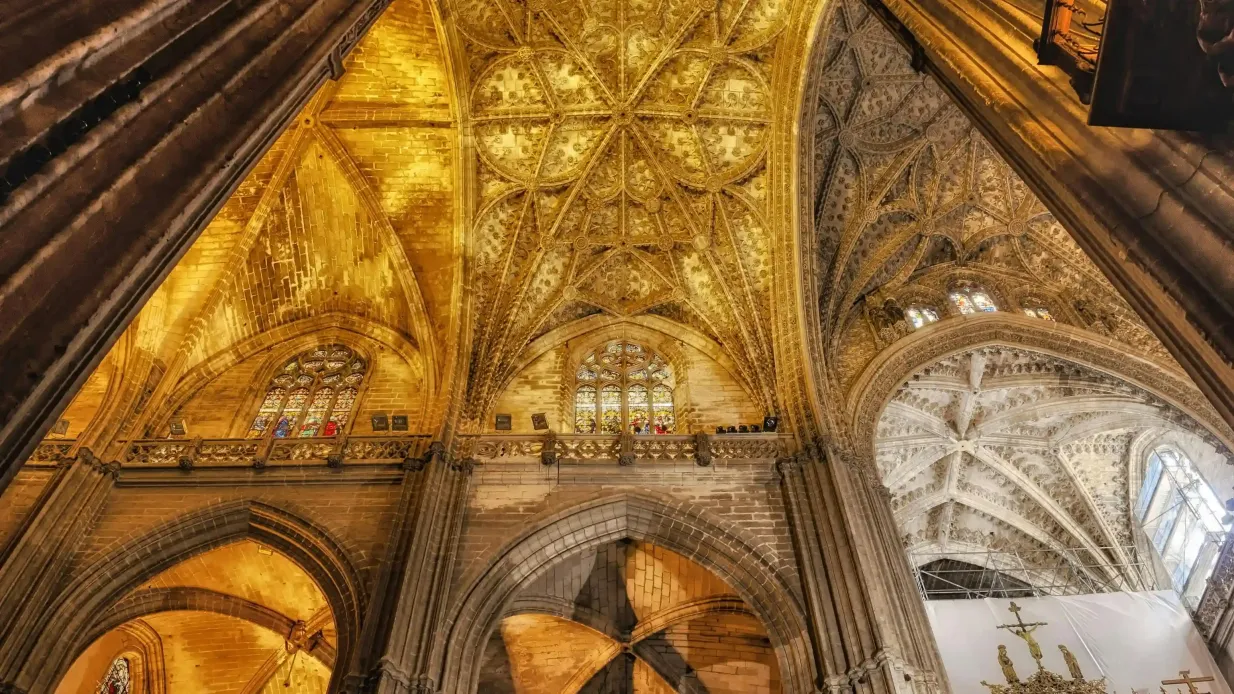Seville Cathedral & La Giralda: Skip The Line Ticket