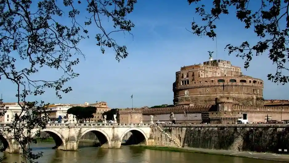 Castel Sant'Angelo: Eintrittskarte + Audioguide-App Bereitgestellt von Tiqets International B.V.
