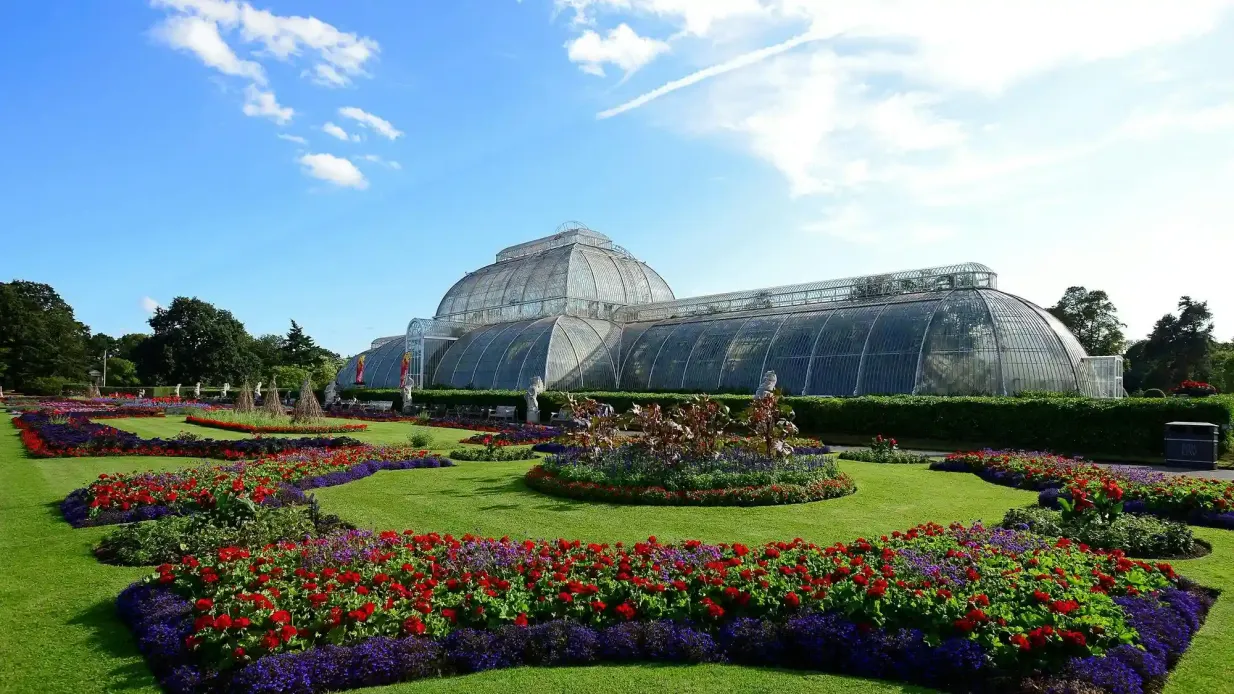 Kew Gardens: Entry Ticket Provided by Royal Botanical Gardens Kew