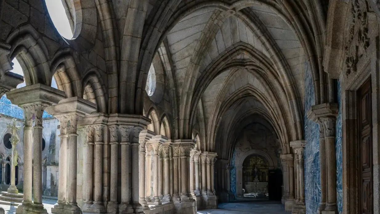 Kathedrale von Porto: Eintrittskarte