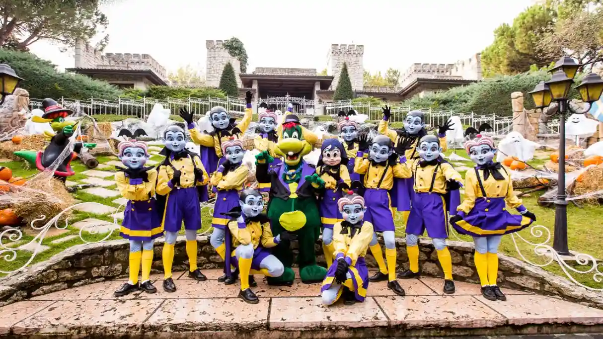 Gardaland: Biglietto con accesso rapido Fornito da Gardaland