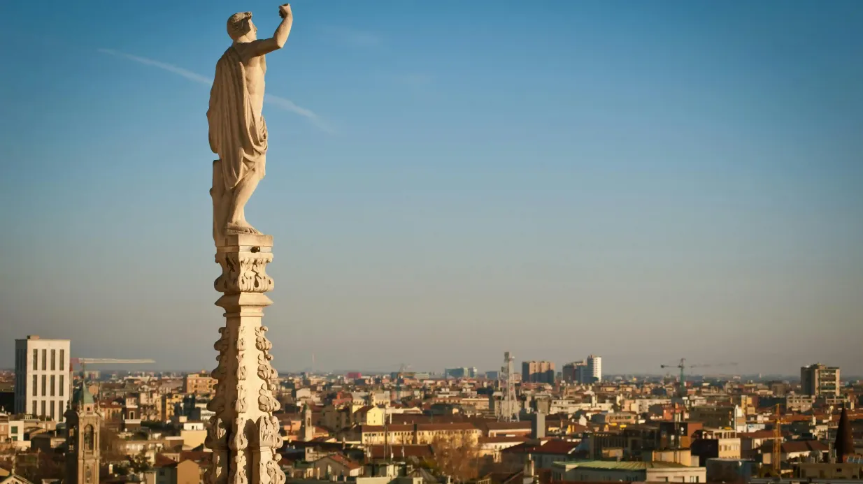 Duomo di Milano: Accesso alle terrazze
