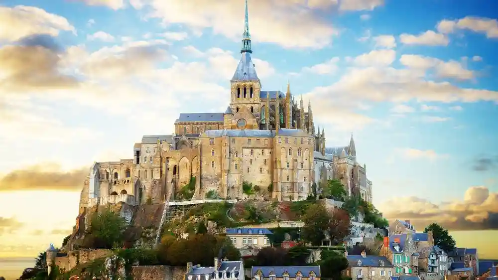 Mont Saint-Michel Abbey: Entry Ticket Provided by Tiqets International B.V.