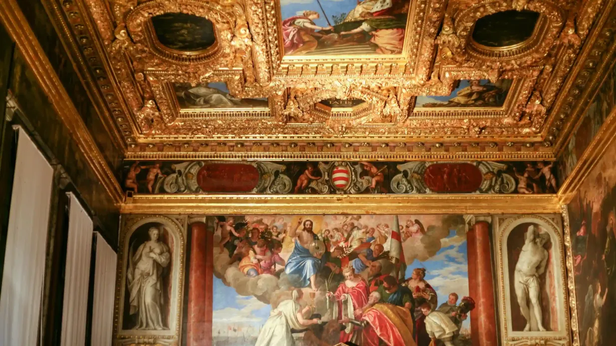 Palácio Ducal: bilhete de acesso rápido Organizado por Ve.La. S.p.A