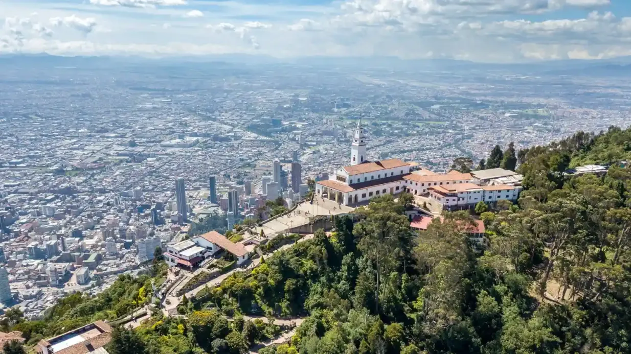 Monserrate: Funicolare o funivia andata e ritorno
