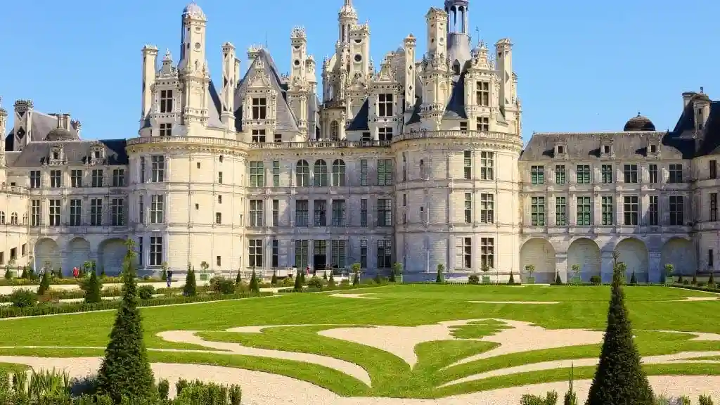 Château de Chambord: Entry Ticket Provided by Tiqets International B.V.