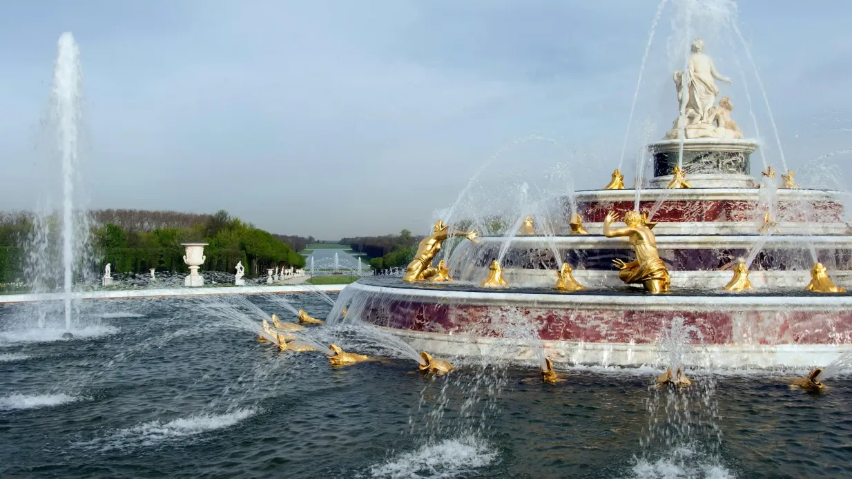 Palace of Versailles: Musical Fountains Show Ticket Provided by Tiqets International B.V.