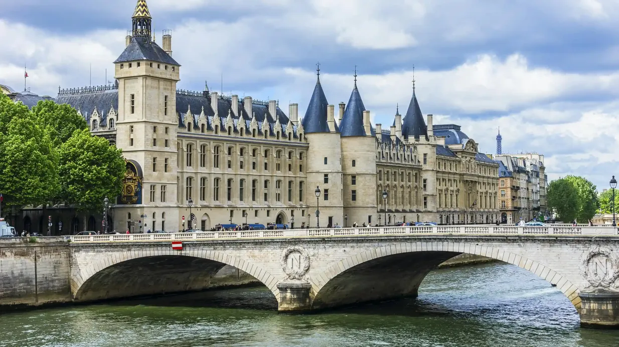 Sainte-Chapelle & Conciergerie: Eintrittskarte