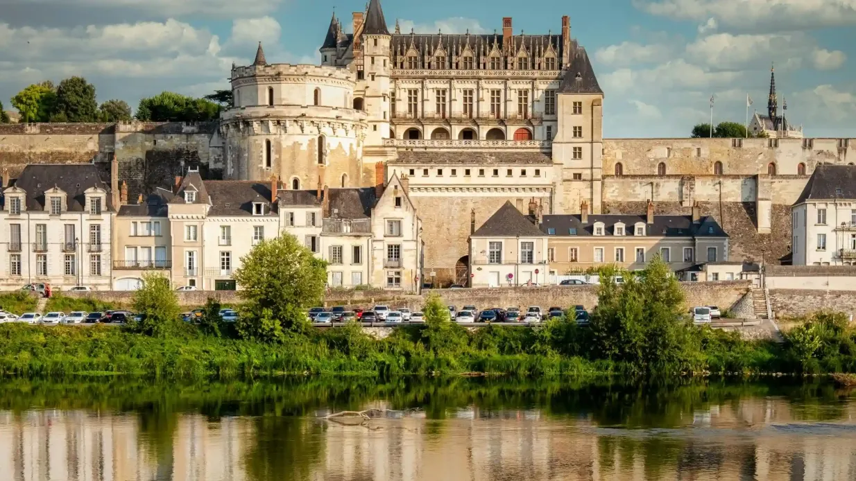 Château d'Amboise: Skip The Line Ticket Provided by Château Royal d'Amboise