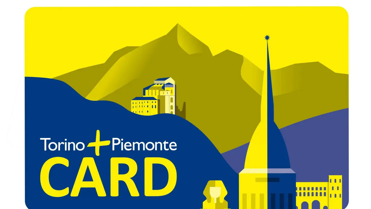 Torino + Piemonte Cartão