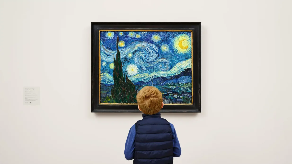 The Museum of Modern Art (MoMA): Entry Ticket Provided by Museum of Modern Art (MoMA)